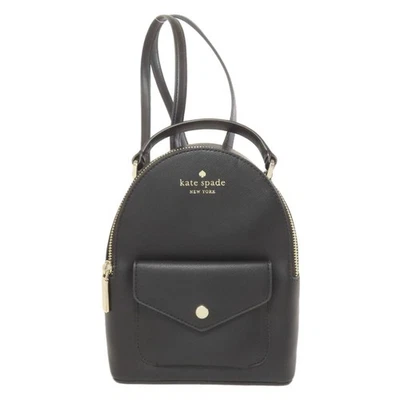 Kate Spade Mini Backpack, PVC, Women's, — 第 1/4 张图片