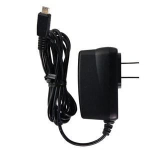 HTC (PSAA05A-050) Mini USB Power Supply AC Adapter Charger 5V 1A - Black - Picture 1 of 1