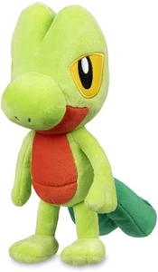 Pokemon Center Original Treecko Plüschtier 22x9x14cm Neu Japan - Bild 1 von 4