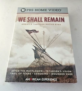 We Shall Remain DVD, 2009 3 Disc Set - Picture 1 of 5