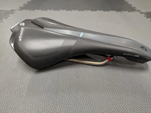 Prologo Scratch EVA Tirox Sella Bici Bicicletta Bici Nero - 140 MM - Foto 1 di 8