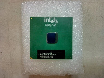 Intel Pentium III 800 MHz 800EB/256/133 SL464 CPU Processor NoProfit EDU Org - Image 1 of 4