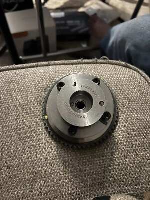 Engranaje del árbol de levas de distribución para Hyundai Elantra GT 2013-2014 1,8 L Foto 1 de 4