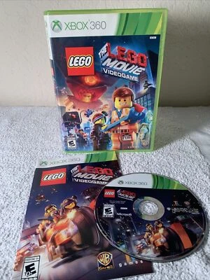 Videojuego The LEGO Movie (Xbox 360) - Completo en caja en caja original Más en tienda Foto 1 de 4