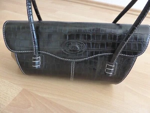 Tods Damenhandtasche Leder Schwarz - Bild 1 von 6