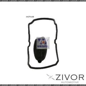 WESFIL Transmission Filter Kit For Ssangyong STAVIC 2005-2013-WCTK105 *By Zivor* - Picture 1 of 1