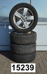 VW Touran II Winterräder Winterreifen 205/60 R16 96H Originale Alufelgen 50413 - Bild 1 von 9