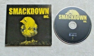 CD AUDIO MUSIQUE / SMACKDOWN INC. "SMACKDOWN INC." 5T CD EP 2007 ROCK METAL - Picture 1 of 3