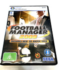 Computer Pc Game 2009 Football Manager