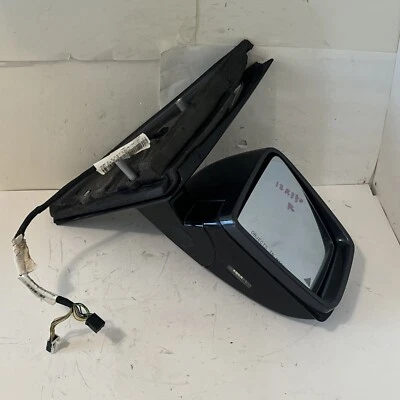 2012 MERCEDES R350 RIGHT SIDE DOOR EXTERIOR REAR VIEW MIRROR17 LINE OEM  Foto 1 de 4
