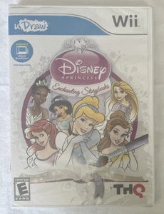 Disney Princess: Enchanting Storybooks (Nintendo Wii, 2011) New Factory Sealed - Picture 1 of 2