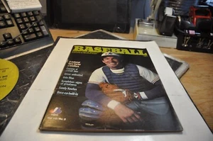 Montreal expos baseball magazine program 1978 vol 10 no 3 gary carter mlb 1 - Imagen 1 de 21