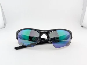 Oakley Eyeglasses Frames Only, FLAK, 24-365, 63-14-133, Black - Picture 1 of 15