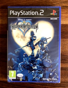 KINGDOM HEARTS PS2 - PAL Square Enix *** NUEVO Y SELLADO *** - Imagen 1 de 7
