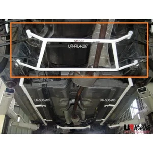 Ultra Racing Rear Lower Bar For 03-07 HONDA ACCORD CM5 2.4 3.0 2WD Member Brace - Bild 1 von 6
