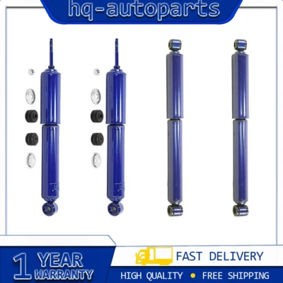Shocks For Mitsubishi Montero Sport 2004 2003 2002 2001 2000 - Image 1 of 4
