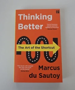Thinking Better - Marcus du Sautoy - Bild 1 von 3