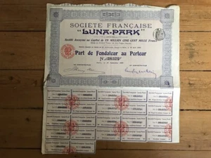 LUNA-PARK (C4) - Picture 1 of 1