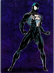 1992 Marvel- The McFarlane Era Spider-Man - #75 Black Costume - Picture 1 of 2