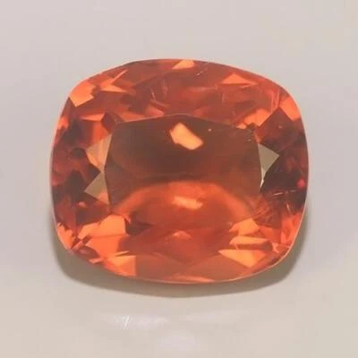 3.95 Cts NATURAL BI-COLOUR LABRADORITE 10.90x9.4x6  LOOSE GEMSTONE FREE SHIPPING - Image 1 of 3