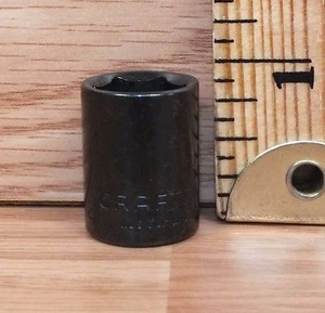 Genuine Craftsman (44539) 1/2 6 Point 3/8" Drive Socket **READ** - Picture 1 of 5