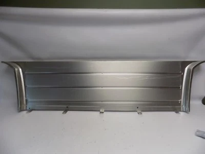 Nuevo OEM 2002 Lincoln Blackwood camioneta delantera plataforma panel cubierta moldura genuina nuevo en stock  Foto 1 de 3