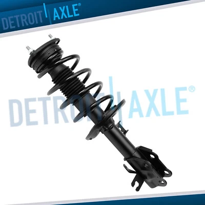 Front Driver Side Strut and Coil Spring Assembly for 2014 2015 2016 2017 Mazda 6 - Image 1 of 4