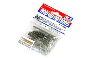 TAMIYA RC Model FF-04 EVO Titanium Screw Set 47307 - Picture 1 of 1