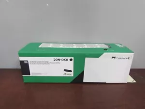 LEXMARK 20N10K0 CARTUCCIA DI STAMPA PROGRAMMA ONE RETURN NERA CS331 CX331 (34D) - Foto 1 di 4