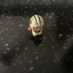 Drew Brees New Orleans Saints NFL Little Character Toy Figure 1 inch - Picture 1 of 6