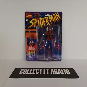Marvel Legends Spider-Man Retro Series Ben Reilly NOC Sealed - Picture 1 of 11