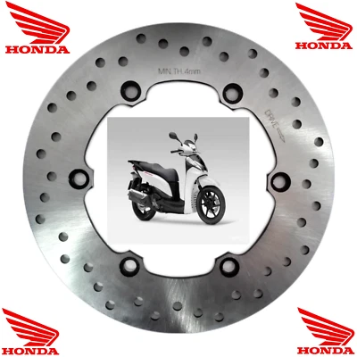 Disco/freno Honda SH/300/IE/ABS 2007 2008 2009 2010 2011 2012 2013 posteriore  - Immagine 1 di 3