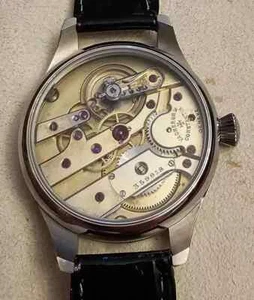 Orologio da polso Vacheron & Constantin Geneve vintage personalizzato Mariage cassa in acciaio inox - Foto 1 di 12