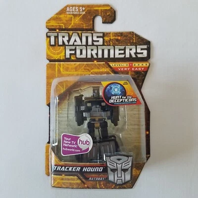 Transformers Movie Hunt For The Decepticons HFTD Legends MOSC Sealed You Choose - Image 1 of 4