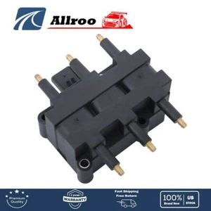 For Chrysler Dodge Jeep Wrangler 2001-11 V6 3.3L 3.8L Ignition Coil Replacement - Picture 1 of 11