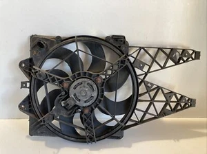 Lancia Delta Radiator Cooling Fan 862300200 Genuine 1.6 M Jet 2011 Rhd - Picture 1 of 12