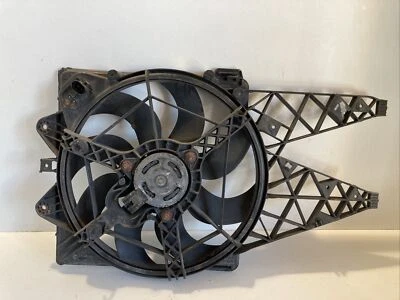 Lancia Delta Radiator Cooling Fan 862300200 Genuine 1.6 M Jet 2011 Rhd - Image 1 of 4