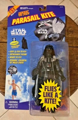 Cometa parasail Star Wars Darth Vader Foto 1 de 4