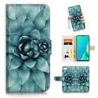 ( For iPhone 5 / 5S ) Wallet Flip Case Cover PB23081 Flower