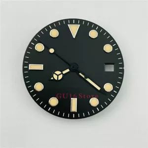 Reloj de esfera de 28,5 mm y reloj de manos ajuste ETA 2824 2836 DG2813 3804 Miyota 8215 8205 - Imagen 1 de 6