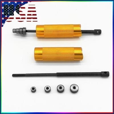 Extractor de pasador de pistón de lujo para motocross motocross 4 tamaños removedor de émbolos Foto 1 de 4