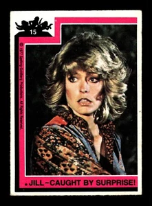 4-03-15 PWE. 1977 opc quebec o-pee-chee charlie's angels #15 , flawed - Picture 1 of 2