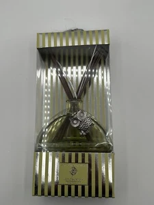 Fragrance Diffuser Lemon Grass 100ml/3.62 Fl Oz Owl Glass - Picture 1 of 4
