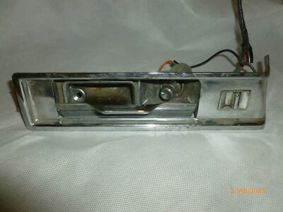 De colección 1971 1972 1973 Buick Riviera GS Etapa 1 Conjuntos de Bandeja de Cenizas Traseras 9844872 73 Foto 1 de 4