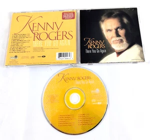 There We Go Again 2000 CD Kenny Rodgers 12 Tracks Country - Bild 1 von 3