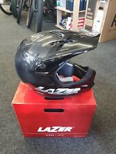 Brand New Lazer MX7 Carbon Black Full Face Cycle Bike Helmet XS... was £350