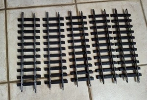 5 Gerade. Bachmann Big Hauler Spur G Metallgleis - Bild 1 von 6