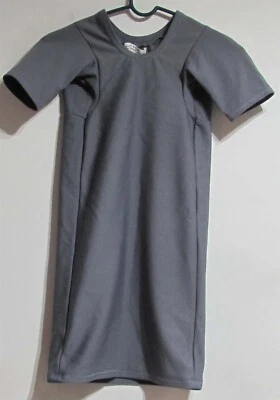 Inzer H.D. (Heavy Duty) Bench Shirt 42 Gray (Never Used) SUPER Rare Color! - Image 1 of 4