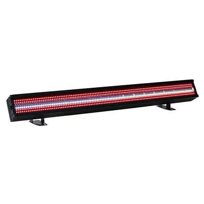American DJ Jolt Bar FXIP RGB SMD LED DMX 214W Strobe/Blinder/Wash Effect Light - Image 1 of 4