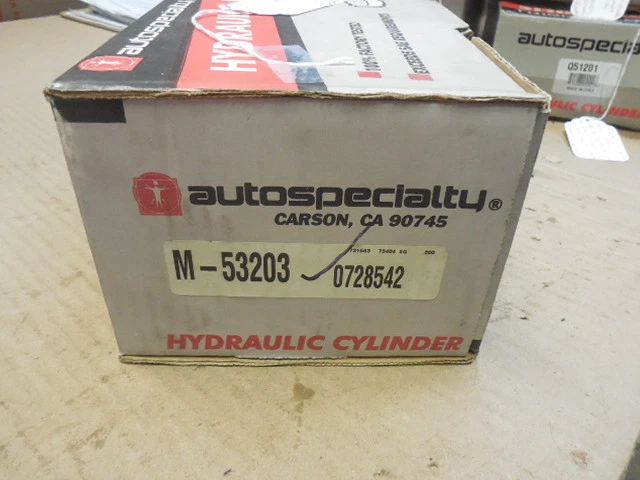 Cilindro maestro de freno # M53203 para Mazda 626 1986-1987 Foto 1 de 4